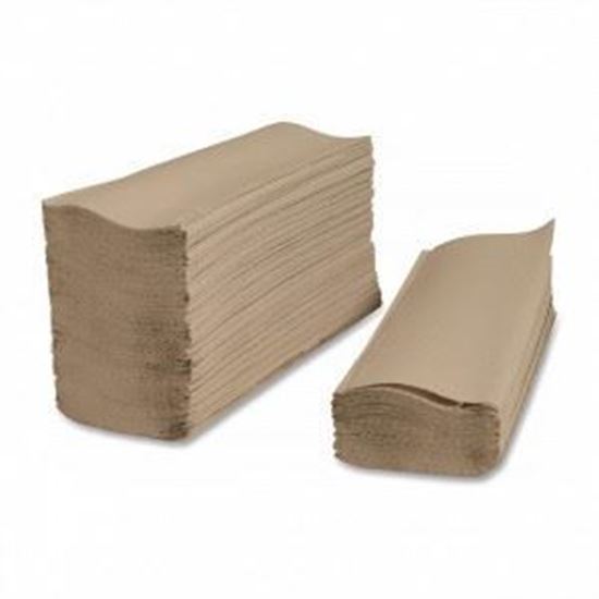 Brown Multifold Towels