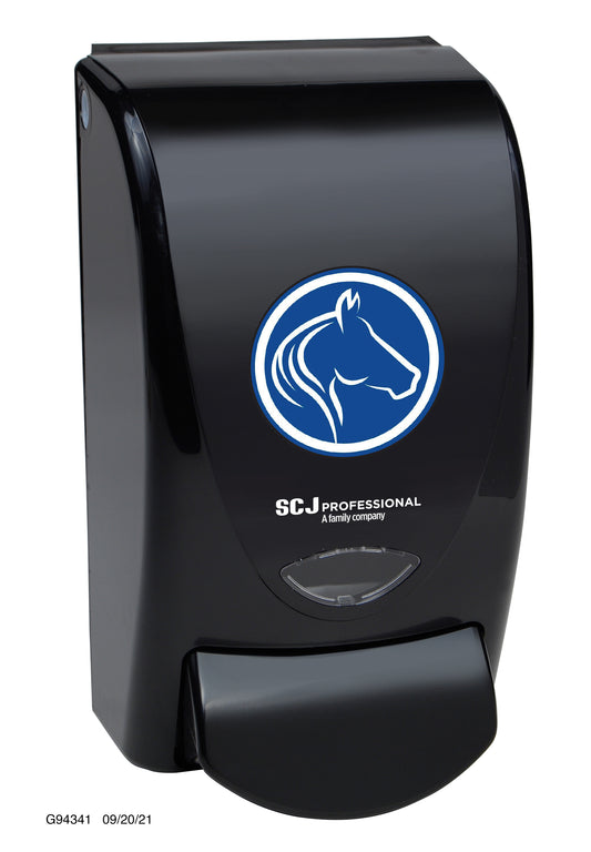 Black Goddard Foaming Soap Dispenser