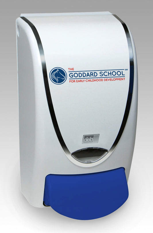 Custom Foaming Dispenser