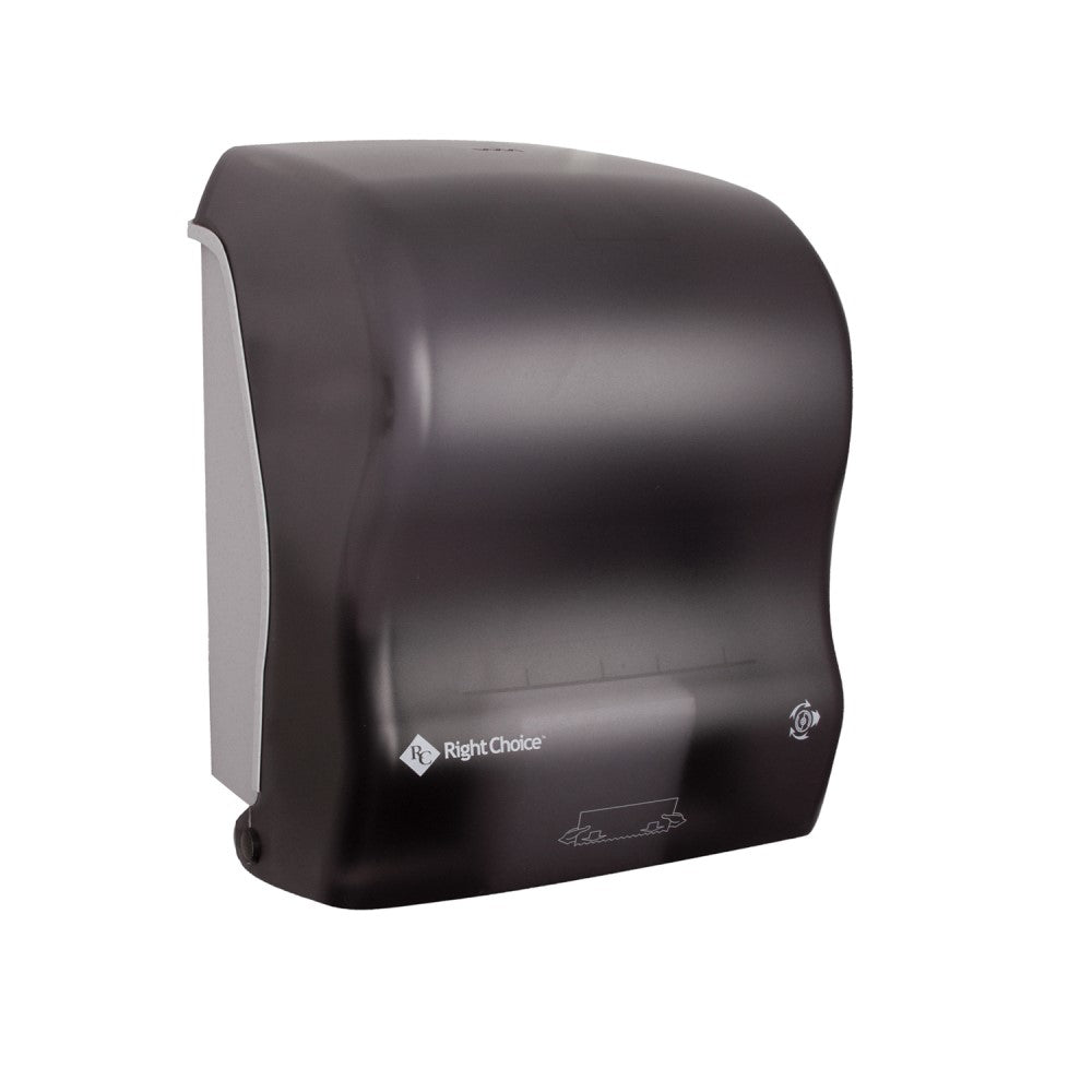 Brown Hard Roll Towel