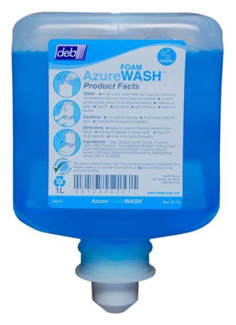 Deb Foaming Soap