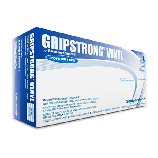 Vinyl Powder Free Gloves