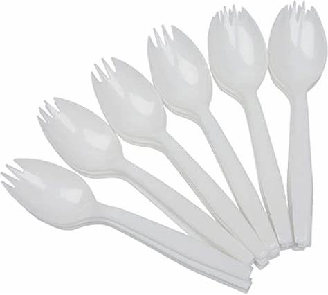 Plastic Sporks