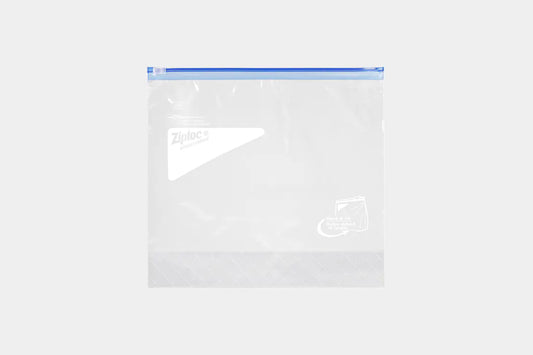 Quart Ziploc Storage Bag