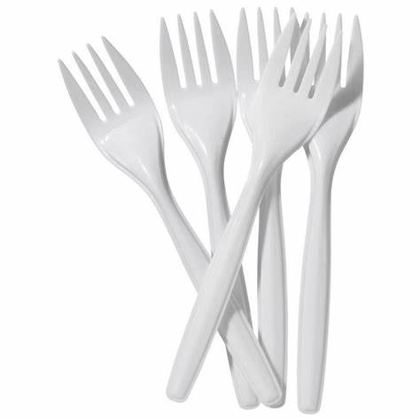 Plastic Forks